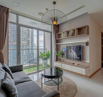 The Grand K-Vinhomes - Stunning Views & Premium Service – Fotos 3