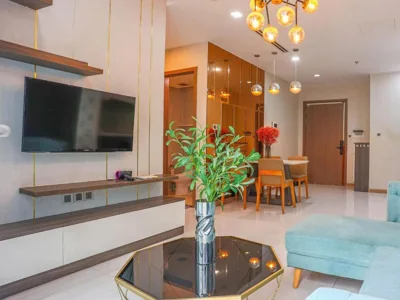 The Grand K-Vinhomes - Stunning Views & Premium Service – Fotos 5