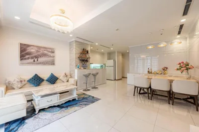 The Grand K-Vinhomes - Stunning Views & Premium Service – Fotos 6