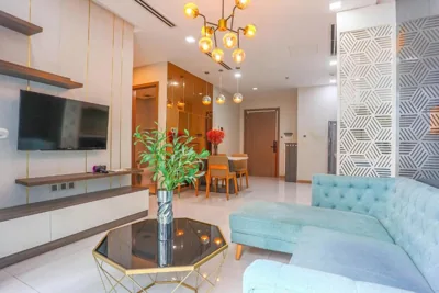 The Grand K-Vinhomes - Stunning Views & Premium Service – Fotos 7