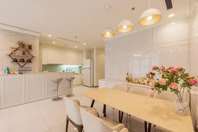 The Grand K-Vinhomes - Stunning Views & Premium Service – Fotos 8
