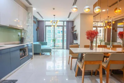 The Grand K-Vinhomes - Stunning Views & Premium Service – Fotos 11