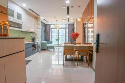 The Grand K-Vinhomes - Stunning Views & Premium Service – Fotos 13