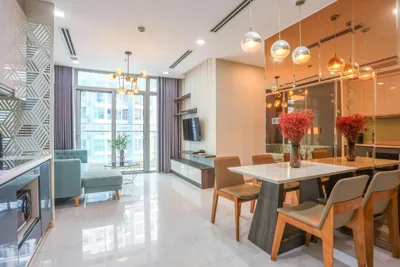 The Grand K-Vinhomes - Stunning Views & Premium Service – Fotos 14