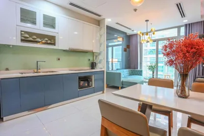The Grand K-Vinhomes - Stunning Views & Premium Service – Fotos 15