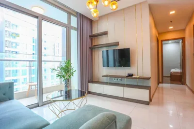 The Grand K-Vinhomes - Stunning Views & Premium Service – Fotos 16